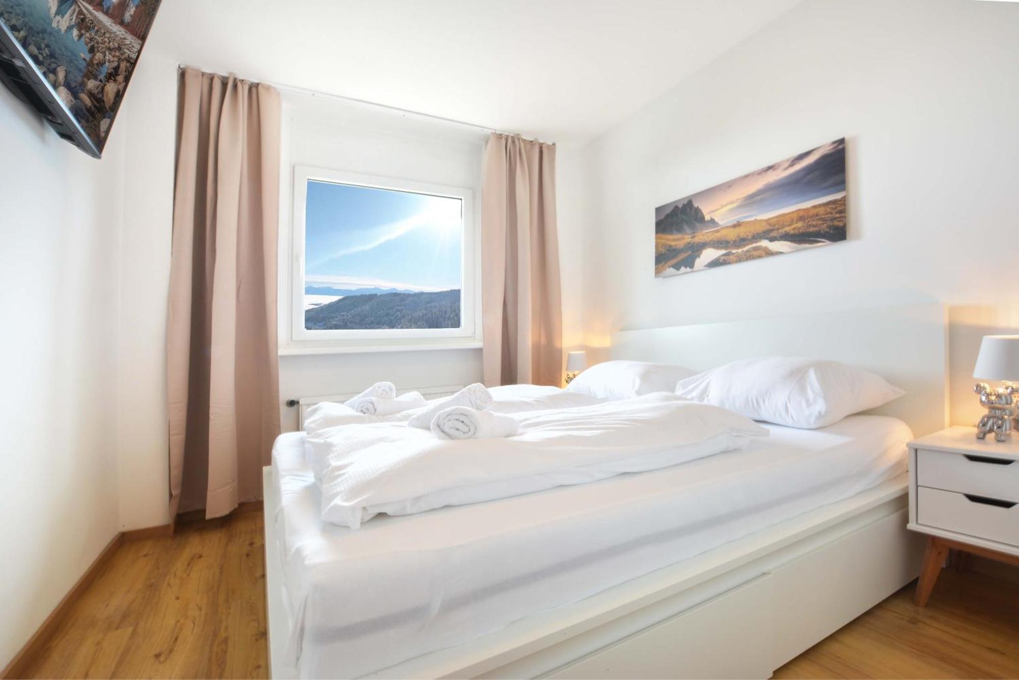 Apartment Simonhoehe Zirkitz Kültér fotó