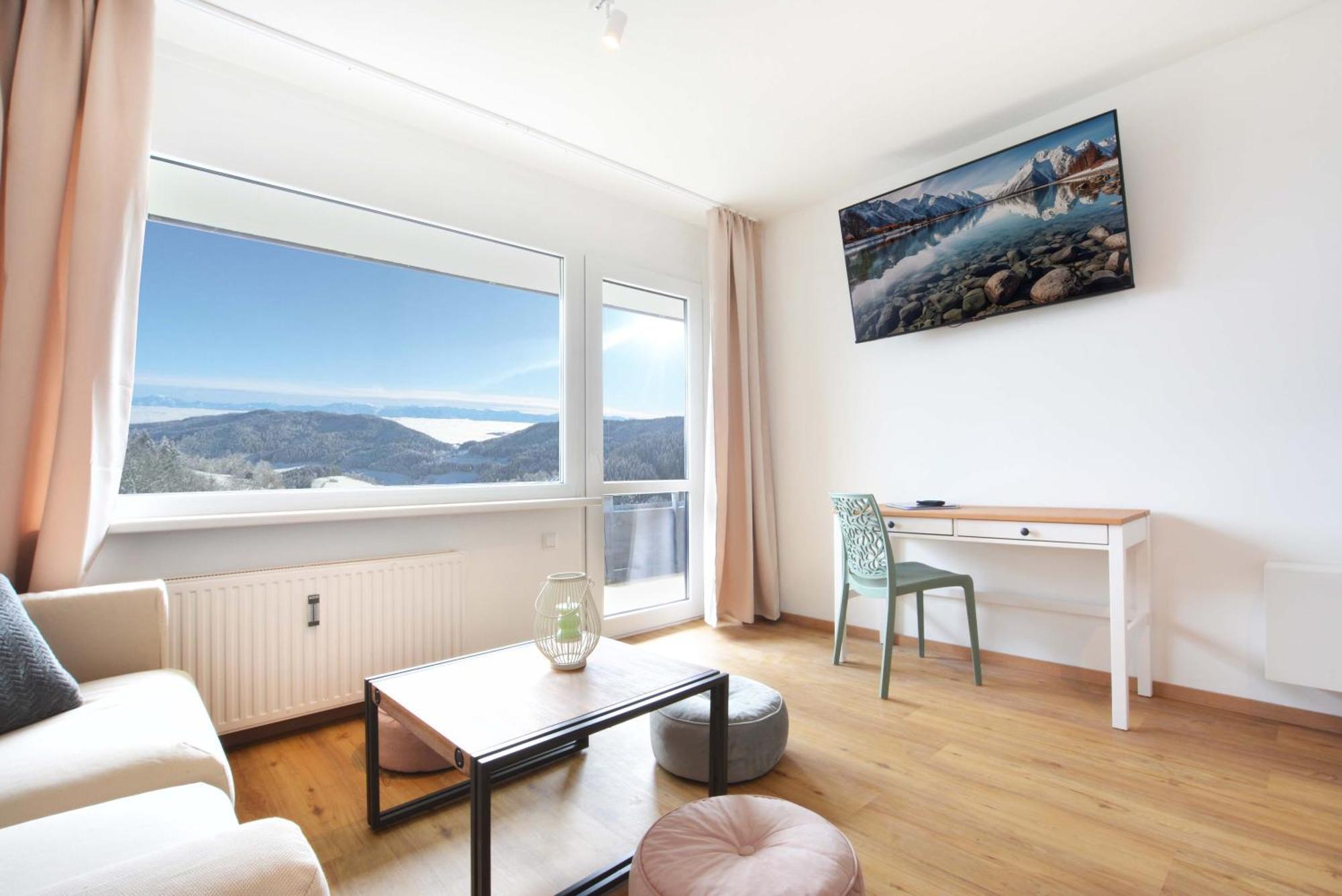 Apartment Simonhoehe Zirkitz Kültér fotó